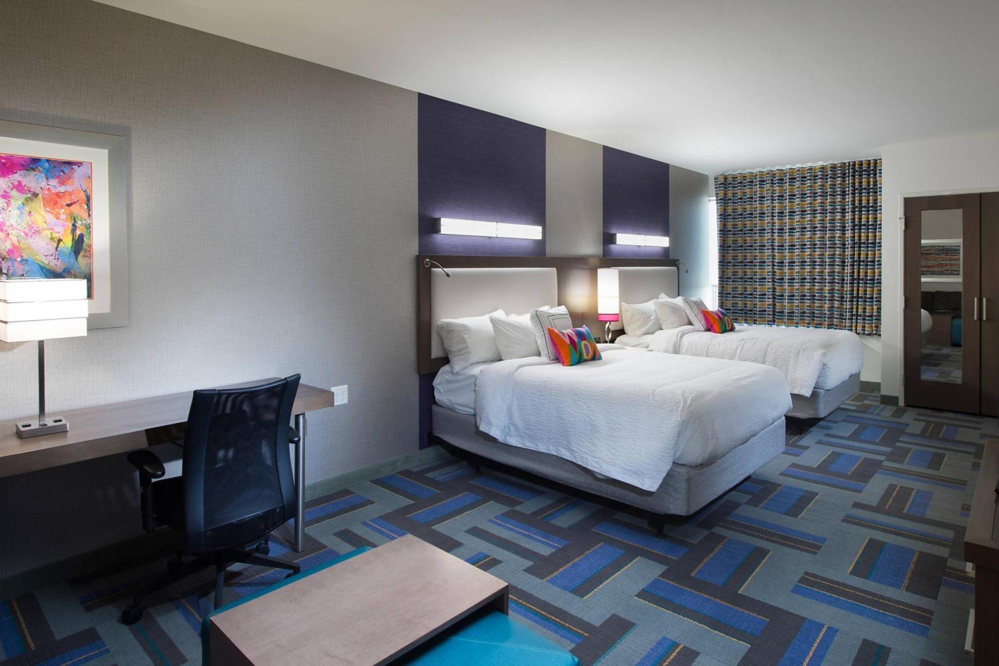 Springhill Suites By Marriott Houston Hwy. 290/Nw Cypress Bagian luar foto