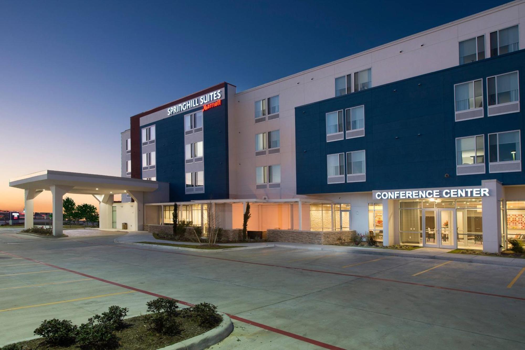 Springhill Suites By Marriott Houston Hwy. 290/Nw Cypress Bagian luar foto