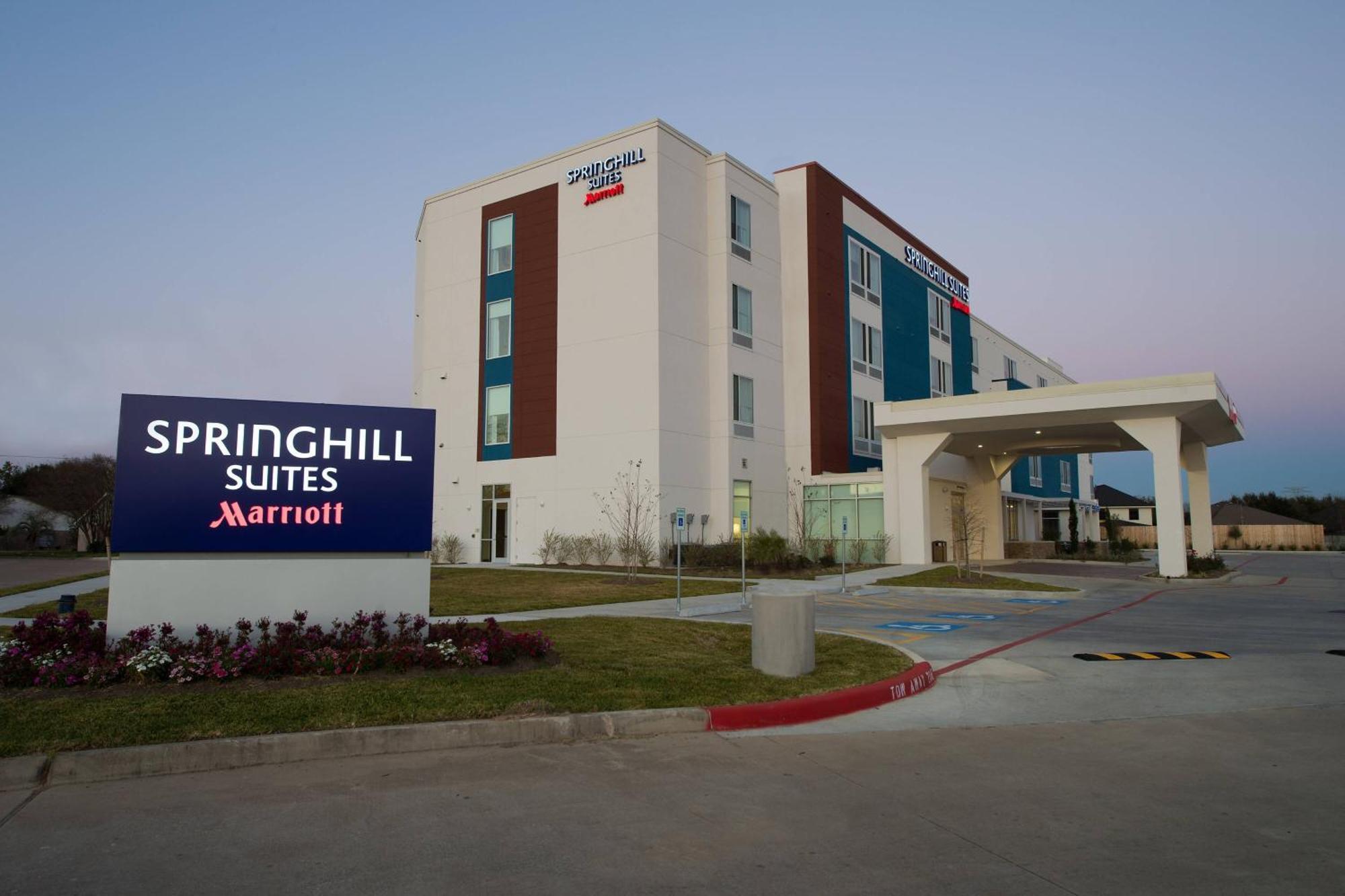 Springhill Suites By Marriott Houston Hwy. 290/Nw Cypress Bagian luar foto